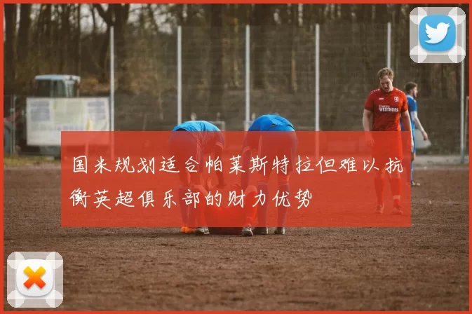 国米规划适合帕莱斯特拉但难以抗衡英超俱乐部的财力优势
