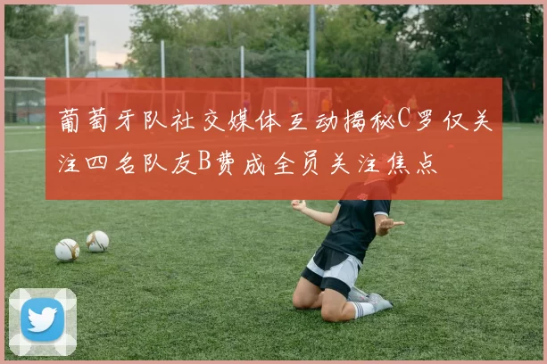 葡萄牙队社交媒体互动揭秘C罗仅关注四名队友B费成全员关注焦点